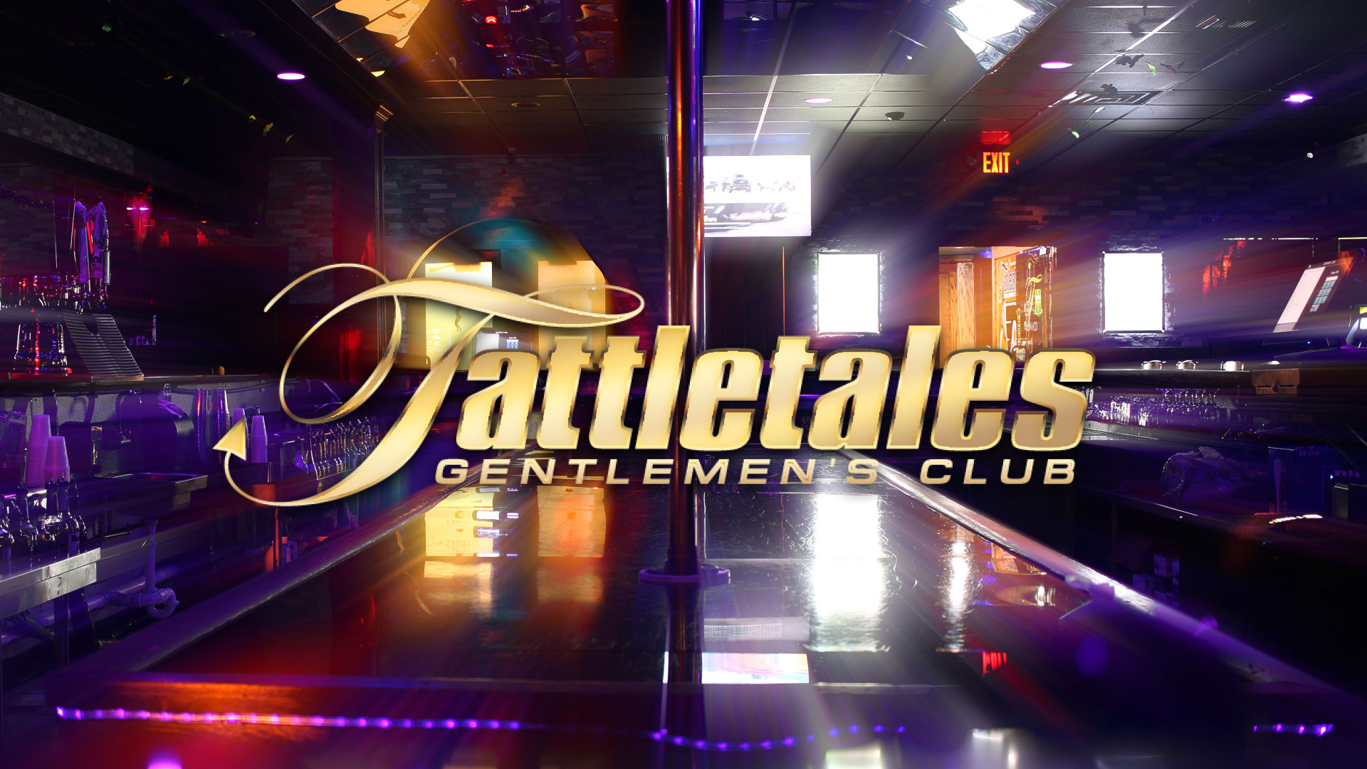 Directions Tattletales Gentlemen's Club