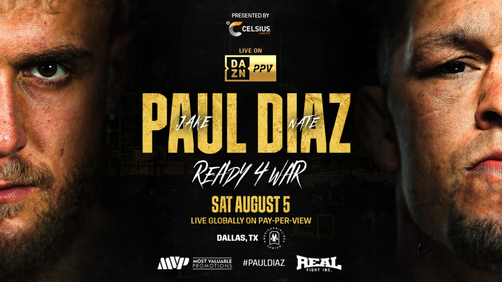 Paul vs Diaz PPV