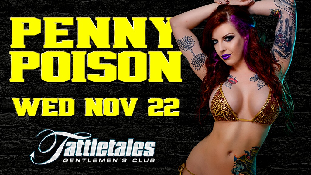 Penny Poison – 2 Shows